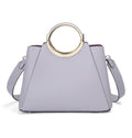 Middle-aged lady mother handbag