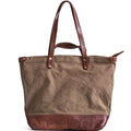 Men's Tote Bag Designer Co-branded