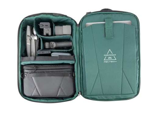 Backpack Single Shoulder Set SLR Camera Outdoor Storage Photo Bag